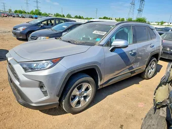 2020 Toyota RAV4 2T3P1RFV1LW111692