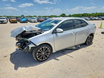 2016 Toyota Corolla 5YFBURHE9GP506556 Lot 59228276