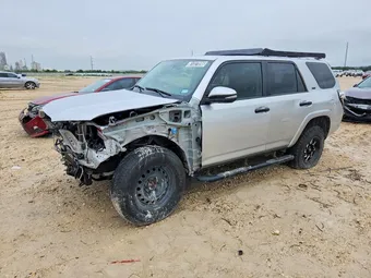 2018 Toyota 4Runner JTEZU5JR2J5172729