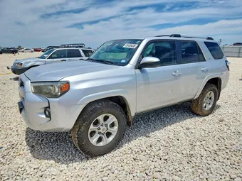 2022 Toyota 4Runner JTEMU5JR7N6009116