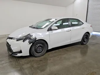 2017 Toyota Corolla 5YFBURHE9HP645684 Lot 61195836