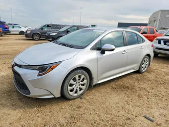 2022 Toyota Corolla 5YFBPMBE9NP328681 Lot 62649596