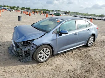 2025 Toyota Corolla 5YFB4MDE4SP359502 Lot 58608896