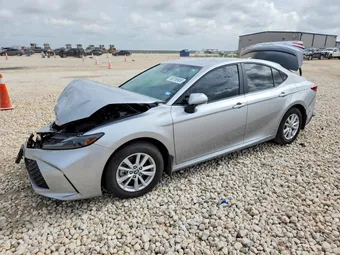 2026 Toyota Camry Hybrid 4T1DAACK1TU685443 Lot 60706956