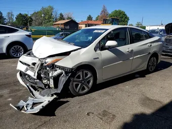 2016 Toyota Prius JTDKARFU4G3025318