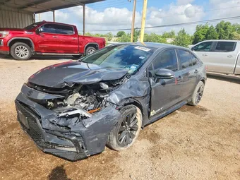 2024 Toyota Corolla 5YFS4MCE7RP212053 Lot 61037376