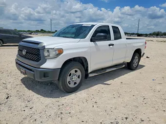 2019 Toyota Tundra 5TFRM5F1XKX141838