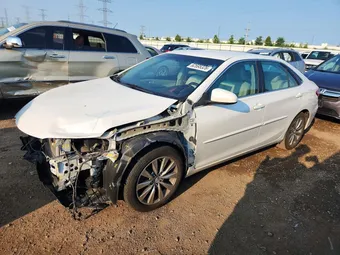 2016 Toyota Camry 4T1BF1FK3GU162211 Lot 62695326