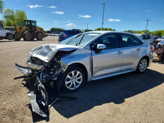 2025 Toyota Corolla 5YFB4MDE5SP247436 Lot 52851276