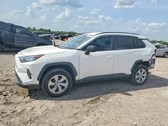 2019 Toyota RAV4 2T3H1RFVXKC025673