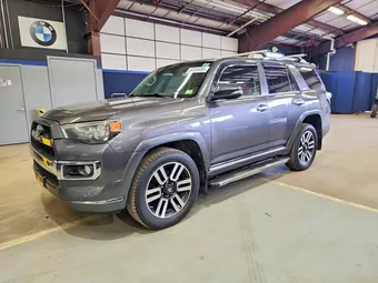 2015 Toyota 4Runner JTEBU5JRXF5242194
