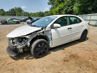 2016 Toyota Corolla 2T1BURHE0GC528820 Lot 63230266