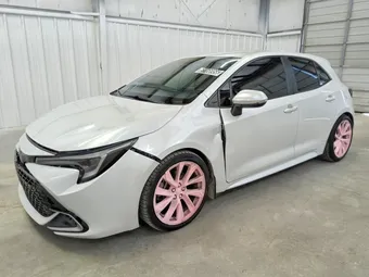 2024 Toyota Corolla JTNC4MBEXR3214566 Lot 61166956