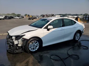 2025 Toyota Camry Hybrid 4T1DAACK5SU188622 Lot 62620466