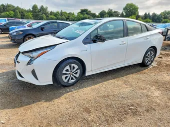 2018 Toyota Prius JTDKARFU8J3067076