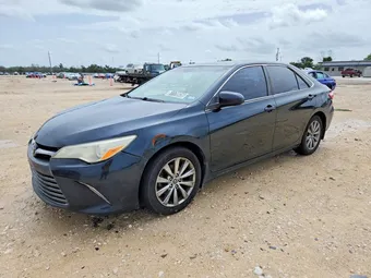 2015 Toyota Camry 4T1BF1FK2FU891640 Lot 61178936