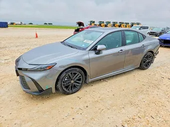 2026 Toyota Camry Hybrid 4T1DAACK8TU291695 Lot 59891226