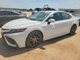 2021 Toyota Camry 4T1G11AK1MU579205 Lot 63350166