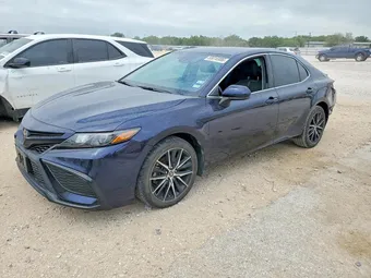 2021 Toyota Camry 4T1G11AK3MU534301 Lot 55816986