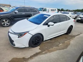 2021 Toyota Corolla JTDEPMAE8MJ167998 Lot 55186506