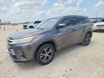 2018 Toyota Highlander 5TDZARFH4JS034253