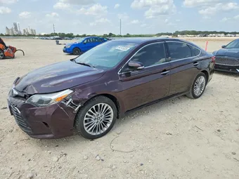 2018 Toyota Avalon 4T1BK1EBXJU274377