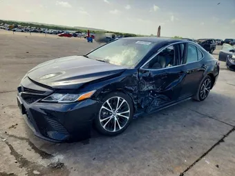 2019 Toyota Camry 4T1B11HK9KU192978 Lot 85447985