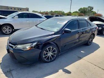 2017 Toyota Camry 4T1BF1FK1HU428407 Lot 62624336