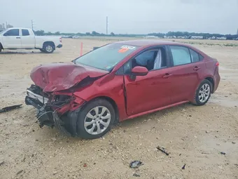 2023 Toyota Corolla 5YFB4MDE4PP065458 Lot 61242116