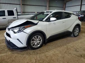 2019 Toyota C-HR JTNKHMBX3K1054971
