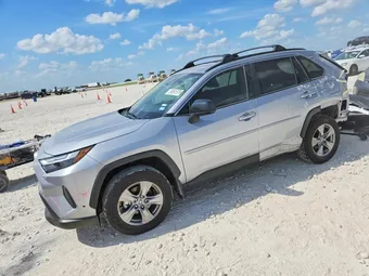 2025 Toyota RAV4 Hybrid JTMLWRFV9SD347499