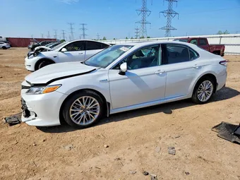 2020 Toyota Camry 4T1F31AK8LU529065 Lot 59234406