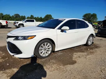 2020 Toyota Camry 4T1C11AK0LU939853 Lot 60312906