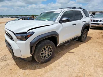 2026 Toyota 4Runner JTEVA5BR9T5079005