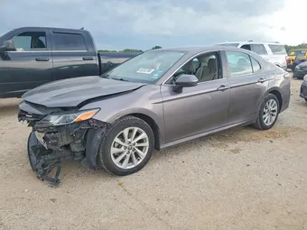 2022 Toyota Camry 4T1C11AK5NU641835 Lot 55242786