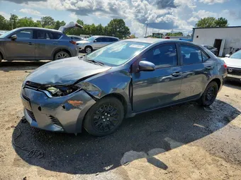 2015 Toyota Corolla 5YFBURHE9FP340750 Lot 59179806