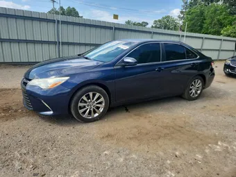 2015 Toyota Camry 4T4BF1FK8FR473220 Lot 50074186