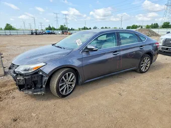 2015 Toyota Avalon 4T1BK1EB4FU137832