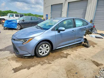 2021 Toyota Corolla 5YFEPMAE3MP186177 Lot 60309516