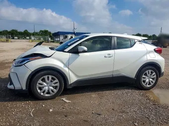 2021 Toyota C-HR JTNKHMBX2M1108375