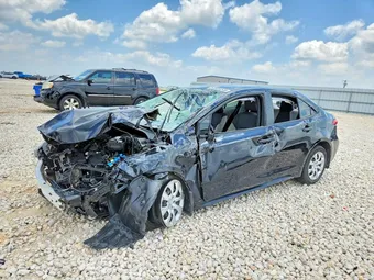 2024 Toyota Corolla 5YFB4MDE7RP189243 Lot 57835146