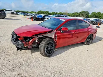 2026 Toyota Camry Hybrid 4T1DAACK0TU243267 Lot 55900736