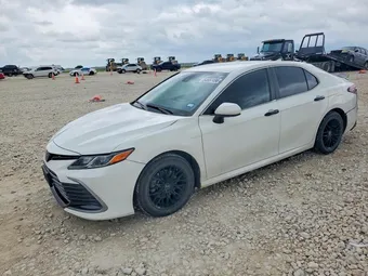 2022 Toyota Camry 4T1C11AK8NU046512 Lot 54657496
