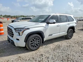 2026 Toyota Sequoia 7SVAAABA8TX077925