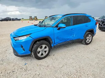 2021 Toyota RAV4 2T3W1RFV2MW112959