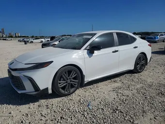 2026 Toyota Camry Hybrid 4T1DAACKXTU705186 Lot 60237316