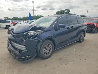 2023 Toyota Sienna 5TDYRKEC6PS173567
