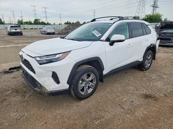 2024 Toyota RAV4 Hybrid 4T3RWRFV6RU126580