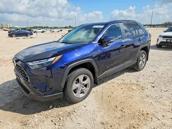 2025 Toyota RAV4 2T3W1RFV2SW435034