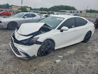 2025 Toyota Camry Hybrid 4T1DAACK5SU029695 Lot 57684216